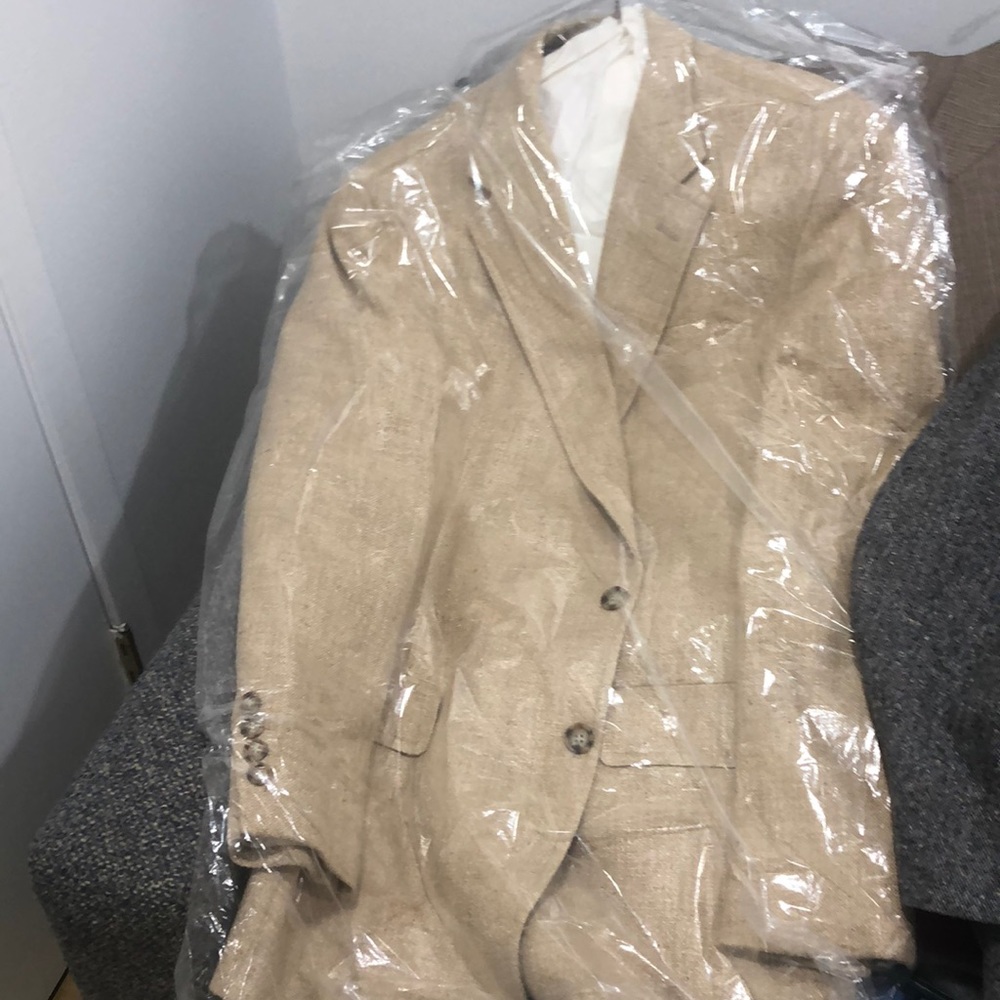 A jacket